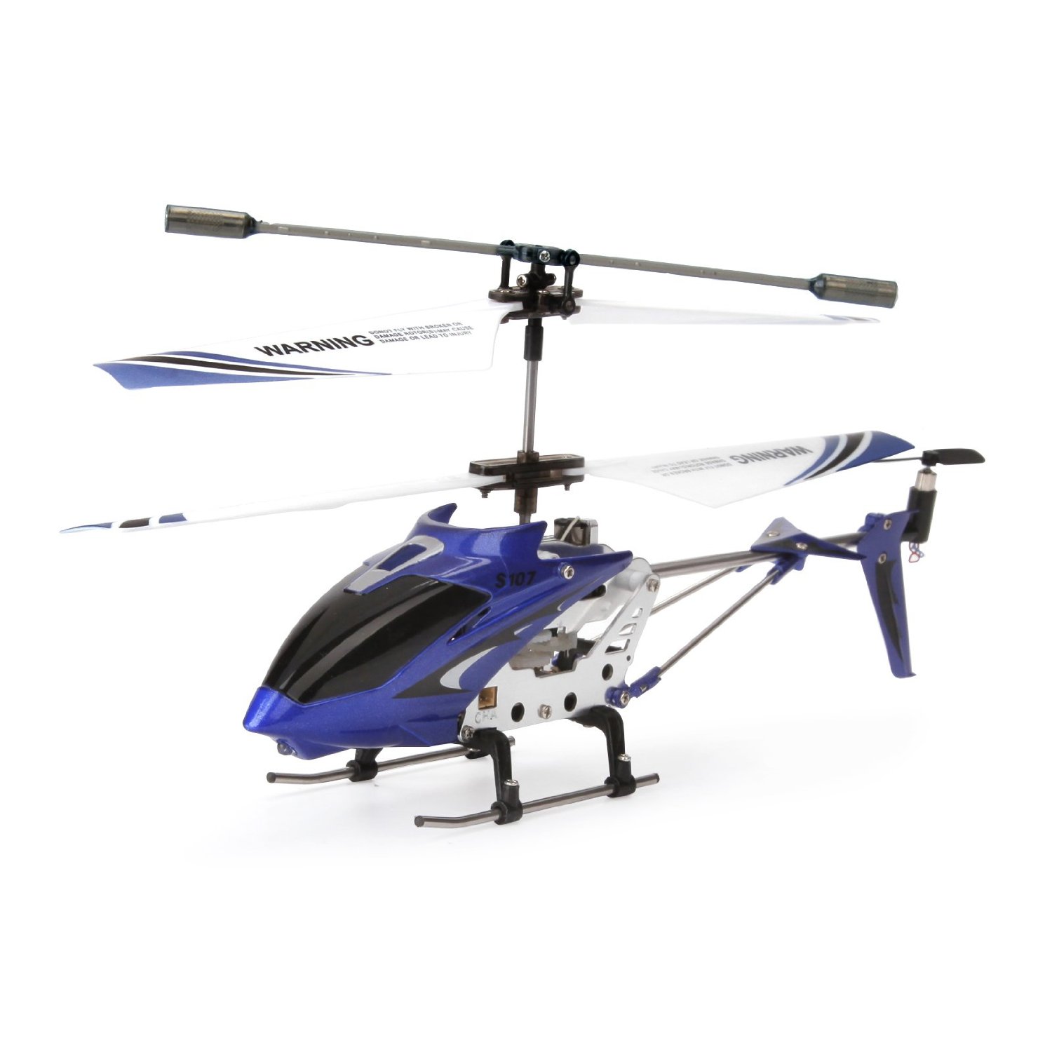 Syma S107 & S107G RC Helicopter blue