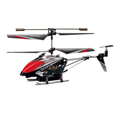 Syma S107C Camera 3 Channel Remote Control Helicopter-featured