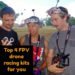 best FPV drone racing kits