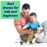 Top 10 best drones for kids and beginners